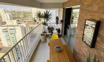 Imagem 7: Apto 2 Quartos Jardim Goiás - Flan Park - Parque Flamboyant -Mobiliado