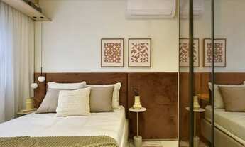 Imagem 4: Apartamento para venda tem 49 metros quadrados com 2 quartos em Vila Mariana - São Paulo