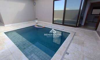 Imagem 2: Casa com 3 quartos, 179 m² - venda por R$ 1.400.000 ou aluguel por R$ 7.280/mês - Damha I