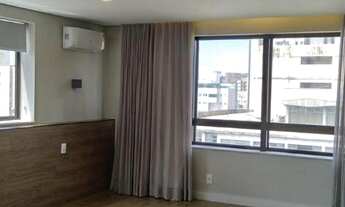 Imagem: Loft de 33m² para aluguel em Lourdes, Belo