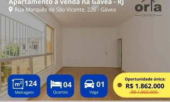 Imagem: Apartamento com 4 dormitórios à venda