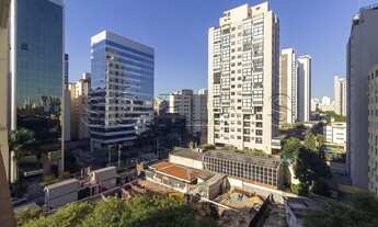 Imagem 4: Flat totalmente moderno na Vila Olímpia, próx da Av dos Bandeirantes e Marg Pinheiros. Con