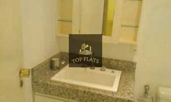 Imagem 7: Flat disponível no Itaim Bibi