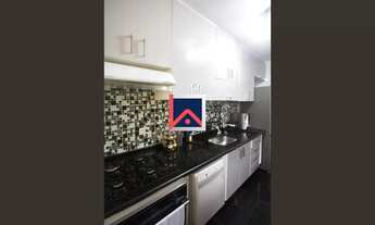 Imagem 7: Apartamento Locação 3 Dormitórios - 85 m² Santo Amaro