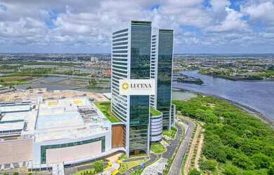 Imagem 6: Rio Mar, Torre Nova - locação - Sala Comercial