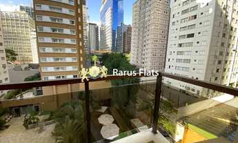 Imagem 4: Flat para alugar no Jardins - Edifício Park Avenue