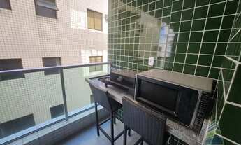 Imagem 6: Apartamento com 2 dorms, Canto do Forte, Praia Grande, Cod: 14562