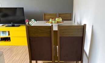 Imagem 7: Apto. mobilhado, 2 quartos em condomínio Clube