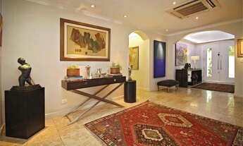 Imagem 4: Maravilhosa Casa à venda em Alto de Pinheiros - SP com 4 Suítes e 413m²