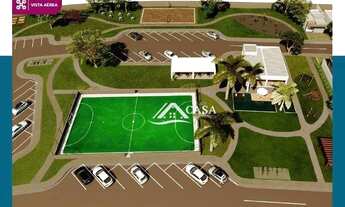 Imagem: Condomínio Smart ville II com casas à