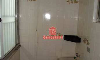 Imagem 5: Apartamento com 3 dormitórios para alugar, 88 m² por R$ 1.380,00/mês - Vila Bosque - Marin