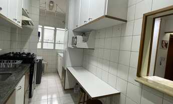 Imagem 7: Apartamento para venda com 63 metros quadrados com 2 quartos em Vila Mathias - Santos - SP