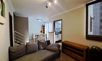 Imagem 2: DUPLEX 2 SUITES MOBILIADO