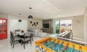 Imagem 3: IMOBILIARIA JUVEVÊ ALUGA COBERTURA DUPLEX CHURRASQUEIRA PISCINA 3 VAGAS AHU PRX MUSEU DO O