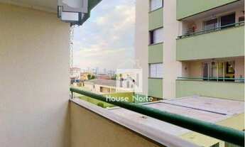 Imagem 5: Apartamento com 2 dormitórios à venda, 59 m² por R$ 340.000 - Sítio do Mandaqui - São Paul