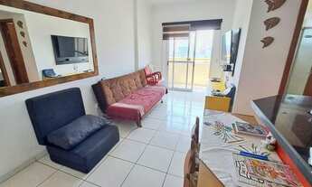 Imagem 2: Apartamento para venda tem 45 metros quadrados com 1 quarto em Ocian - Praia Grande - SP
