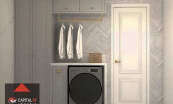 Imagem 5: Apartamento com 3 dormitórios, 167 m² - venda por R$ 1.940.000,00 ou aluguel por R$ 10.782