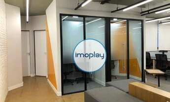 Imagem 3: Conjunto próximo à Estação Berrini, entregue sob medida em até 90 dias! Ideal para 40 a 50