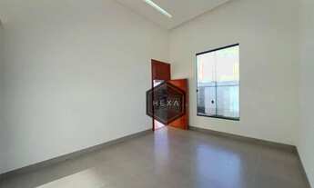 Imagem 7: Casa alto padrão com 3 quartos sendo 2 suítes à venda, Cidade Vera Cruz - Aparecida de Goi