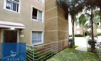 Imagem 7: Ótimo apartamento com 2 dorm. 50m² - Condomínio Della Vita - Sorocaba/SP