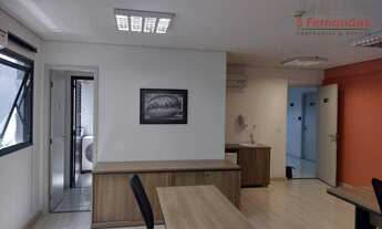 Imagem 6: Sala Comercial / Conjunto Comercial para alugar com 40 m² por R$ 4.307/mês no Paraíso/SP