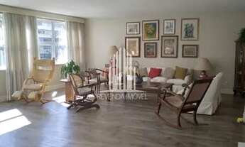 Imagem 4: IRUNDI APARTAMENTO RESIDENCIAL DE 355M²COM 4 DORMITÓRIOS,2 BANHEIROS E 3 VAGAS Á VENDA NA