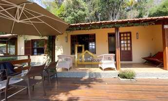 Imagem 6: Casa com 3 dormitórios 1 suíte à venda, 200 m² por R$ 1.200.000 - Golfe - Teresópolis/RJ