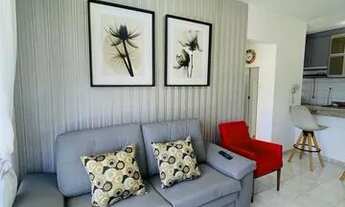 Imagem 7: Apartamento para aluguel tem 55 m2 com 1 quarto na Pituba - Salvador - BA