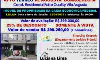 Imagem: Guarulhos - Apartamento Padrão - lt br