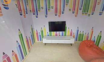 Imagem 6: Apartamento com 2 dormitórios para alugar, 44 m² por R$ 2.430,00/mês - Vila Osasco - Osasc