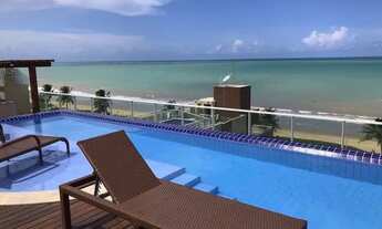 Imagem: Flat para temporada, diárias e mensal na