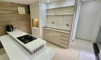 Imagem 5: Casa com 3 dormitórios para alugar, 94 m² por R$ 2.500,01/mês - Eucaliptos - Fazenda Rio G