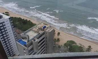 Imagem 2: Flat de luxo na beira mar de Boa Viagem