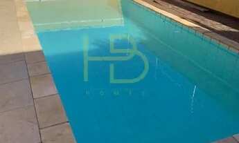 Imagem 6: Casa em Condomínio para Locação em Sorocaba, Iporanga, 5 dormitórios, 3 suítes, 5 banheiro