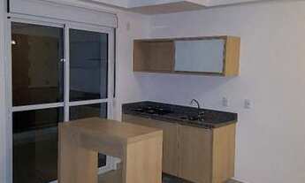 Imagem 3: Studio com 1 dormitório para alugar, 40 m² por R$ 3.452,58/mês - Altos do Esplanada - São