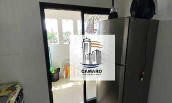 Imagem 8: Apartamento com 1 dormitório à venda, 60 m² por R$ 305.000,00 - Balneário Praia do Pernamb