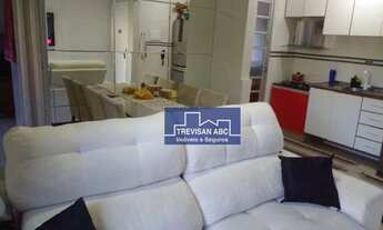 Imagem 4: Apartamento para locação no Planalto/SBC- 2 Dorms, sala com sacada e 1 vaga; 49 m²