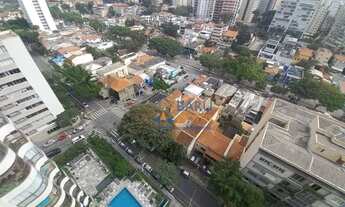 Imagem 6: Cobertura com 1 dormitório à venda, 70 m² por R$ 750.000 - Higienópolis - São Paulo/SP