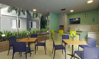 Imagem 5: Now Parque Amazônia - 42 a 61m² - 2 a 3 Quartos - 0 a 1 Suíte - 1 a 2 Vaga - Goiânia - GO