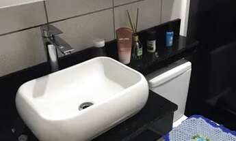 Imagem 3: MB109 - Apartamento para venda tem 49 metros quadrados com 2 quartos em Itapuã - Salvador