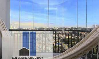 Imagem 3: Apartamento para Venda em São Paulo, VILA SONIA, 2 dormitórios, 1 suíte, 2 banheiros, 1 va