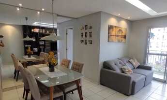 Imagem: Apto Mobiliado com 3 Quartos, 2 Vagas, Documentado