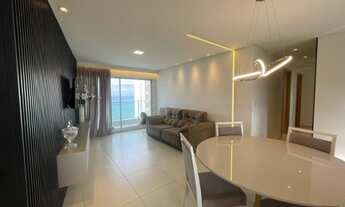 Imagem 10: Alugo excelente apartamento com três quartos sendo duas suítes no Altiplano nobre