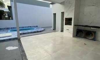 Imagem 3: Casa no condomínio parque paraíso, com 300 metros quadrados para venda com 3 suítes - Cast