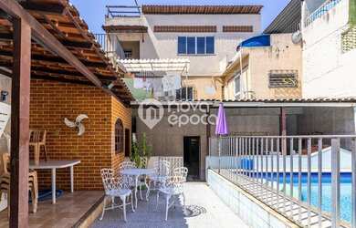 Imagem 4: Sampaio Casa com 5 dormitórios