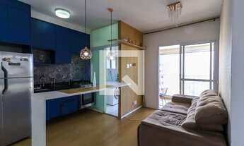 Imagem 3: Apartamento para Aluguel - Morumbi, 1 Quarto, 50 m2