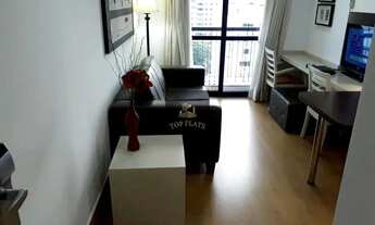 Imagem 3: Flat disponível em Moema - SP