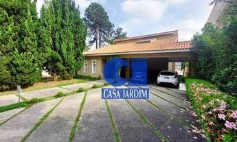 Imagem: Casa com 4 dormitórios, 430 m² - venda