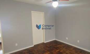 Imagem 5: Apartamento térreo 1 quarto, sala, banheiro social, cozinha e área de serviço no Jardim Eu