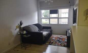 Imagem 6: Apartamento com 2 dormitórios para alugar, 70 m² por R$ 2.940,00/mês - Jardim Carvalho - P